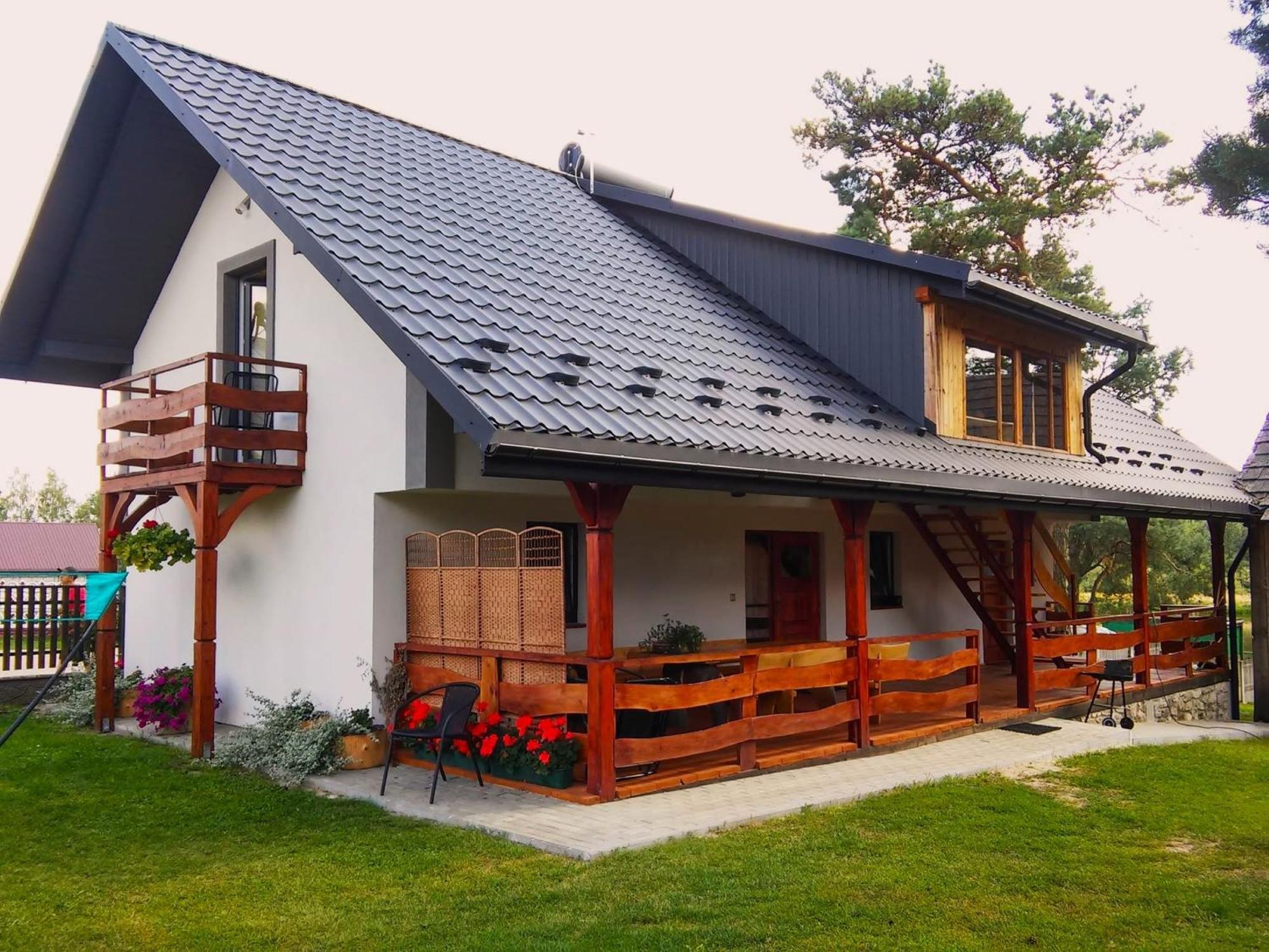 Bauernhof Krzywa Sosna Susiec